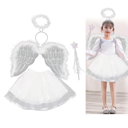 Angel costume for girls fairy - angel,