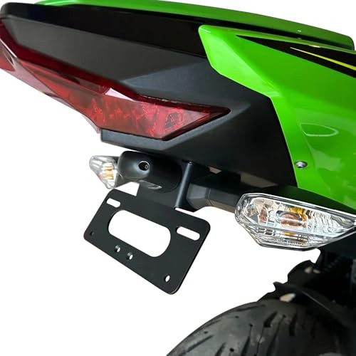 Fender eliminator for kawasaki - fender,