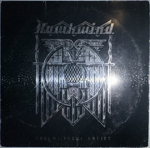 Hawkwind doremi fasol - doremi, latido