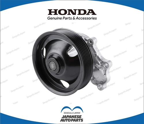 Honda water pump assembly - water,
