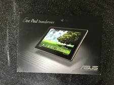 Vintage tablet ASUS EEE Pad