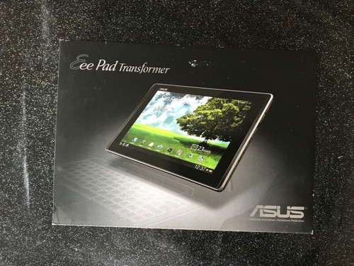 Vintage tablet asus eee pad - eee,