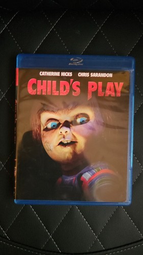Child play dvd blu - child's,