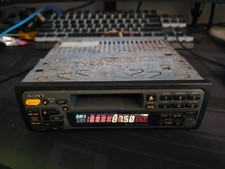 Sony c5100r vintage - sony, xr-c5100r