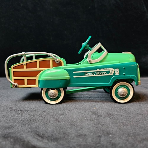 Hallmark galleries kiddie car - hallmark,