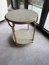 ANDREW MARTIN KATIA SIDE TABLE