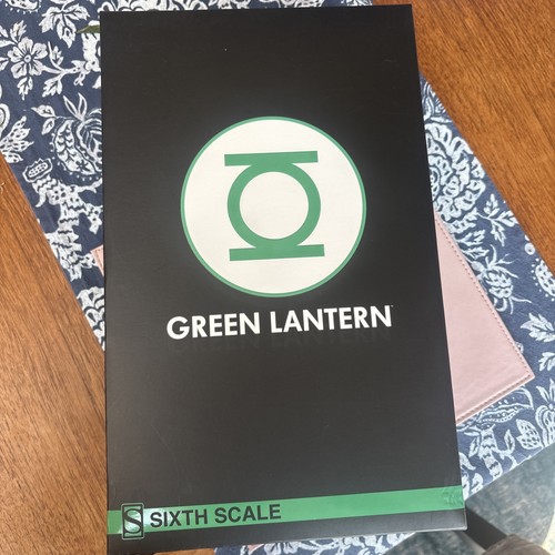 Green lantern scale - green,