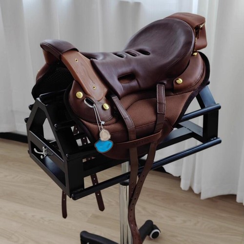 Saddle rack stand - rack,