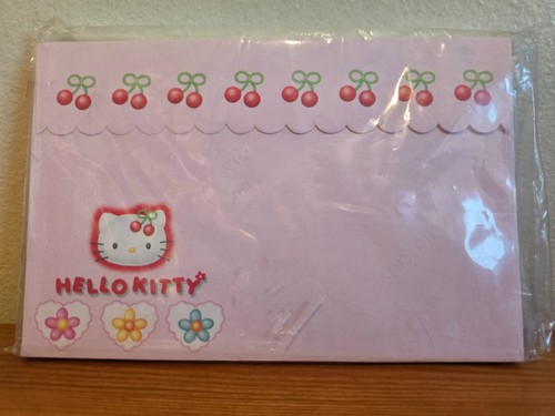 Vintage sanrio hello kitty - sanrio,