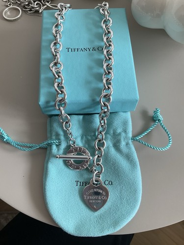 Tiffany 925 sterling - tiffany, &