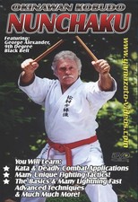 Okinawan kobudo nunchaku dvd - -,