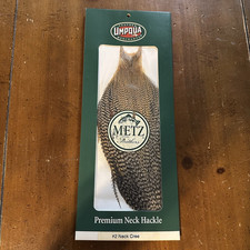 Metz Umpqua Neck Hackle