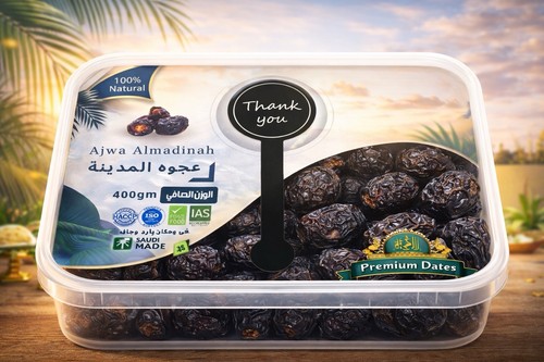 Premium ajwa madina saudia - ajwa, al