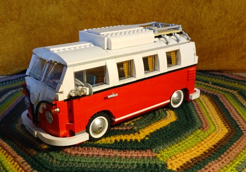 Lego creator volkswagen - lego,