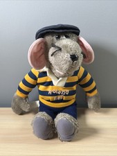 Vintage 1983 Hasbro Roland Rat