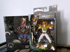 Power Rangers Legacy