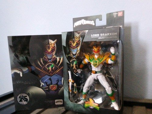 Power rangers legacy - power,
