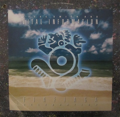 Steve smith and vital - steve,