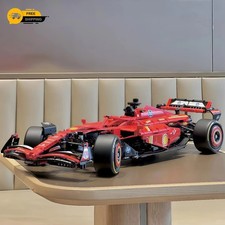 Technics Formula 1 Ferrari F1 Race Car Custom Lego 42207 1361PCS Building Blocks
