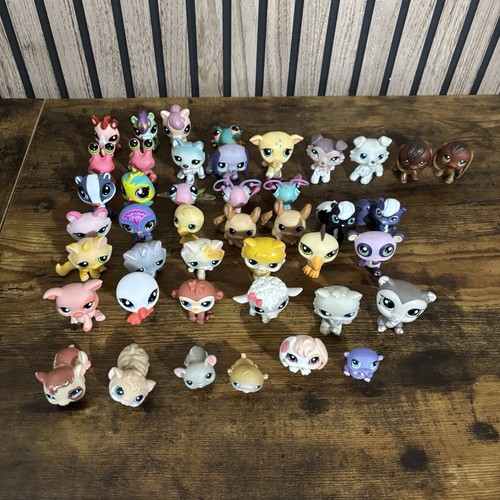 Littlest pet shop bundle - shop,