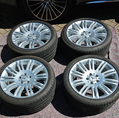 Mercedes benz class - class, twin