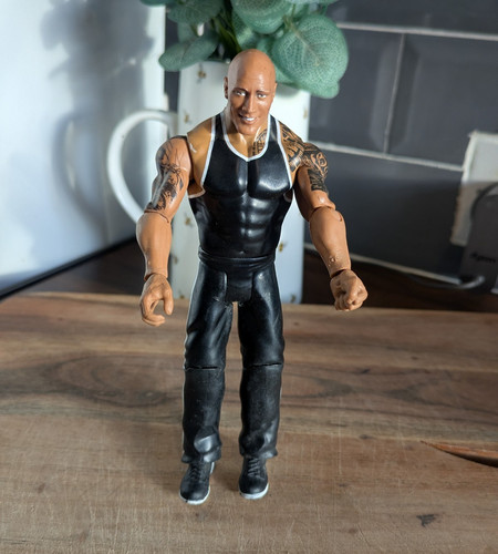 Wwe wrestling action figure - wrestling,