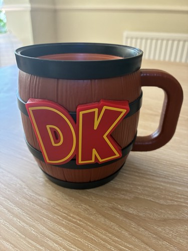 Logo souvenir mug - logo, kong