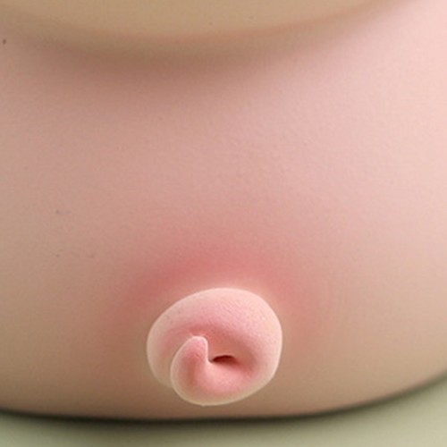 Cute animal figurine mini - figurine,