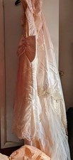 Elegant Vintage 90s Mori Lee