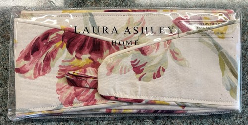 Laura ashley curtain - curtain, tie