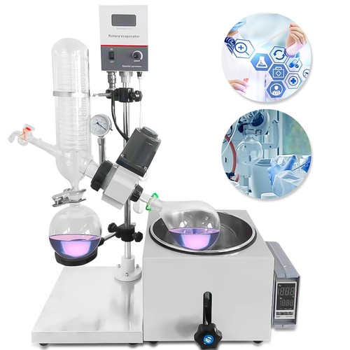 Lab rotary evaporator - lab,