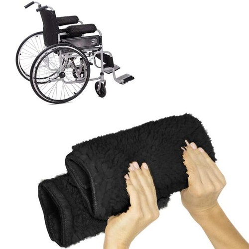 Wheelchair armrest pads non - wheelchair,