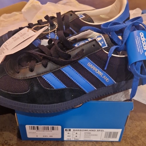 Adidas originals barrowland - adidas,