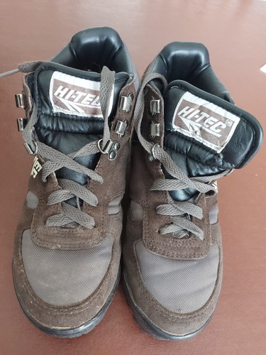Tek trail leather - hi-tek,