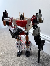 Transformers Combiner Wars