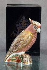 Royal Crown Derby 'Pink