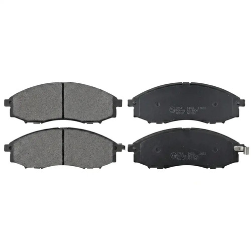 Brake pads 37541 for - brake,