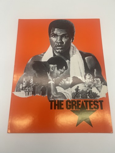 Muhammad ali the - the, greatest