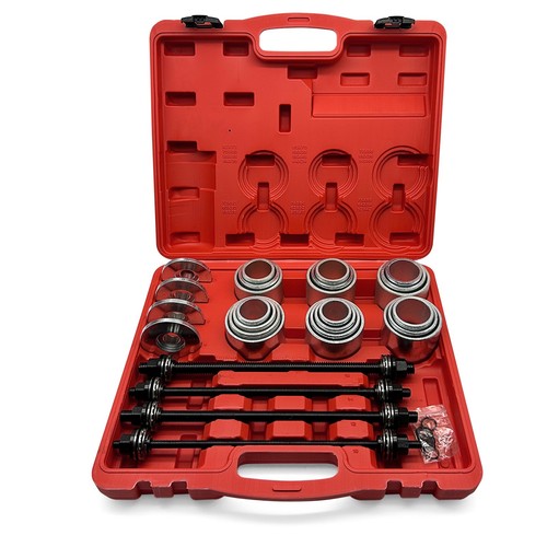 28pcs pull and - press, sleeve