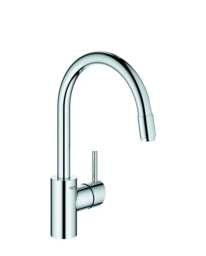 Grohe concetto chrome single - grohe,