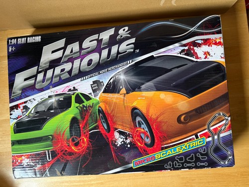 Micro scalextric fast - micro,