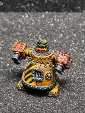 Warhammer Epic Armageddon Metal Ork Stompa Gargant OOP