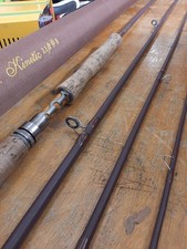 Flextec Kinetic 11ft #8 Fly Fishing Rod with Carry Case 