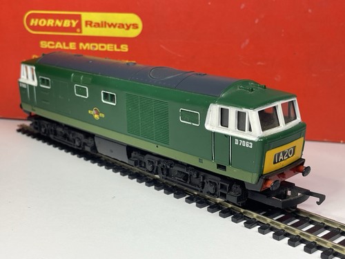 Hornby r758 class - class, hymek