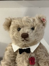 Steiff teddy bear comme - steiff,