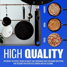 NEW 25CM NON STICK TAWA
