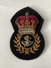 Royal Navy Chief Petty officer