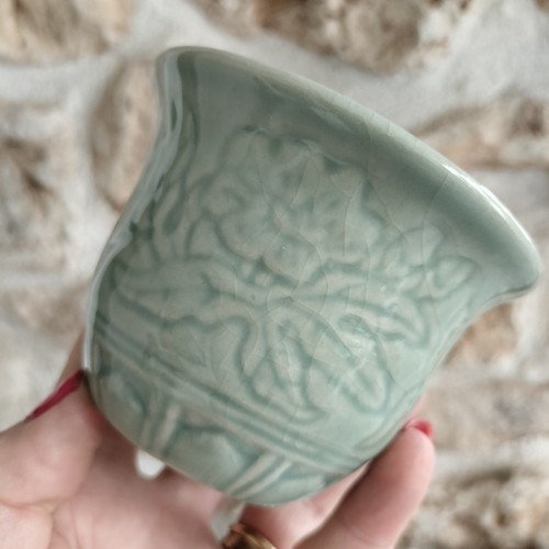 Chinese porcelain celadon - chinese,