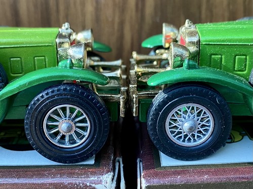 Matchbox lesney yesteryear - matchbox,