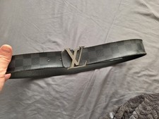 Louis Vuitton Men's Leather